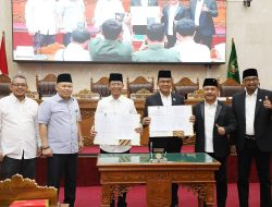 Amsakar Tegaskan Perda PSU Perumahan Jadi Landasan Mewujudkan Hunian Berkualitas di Batam