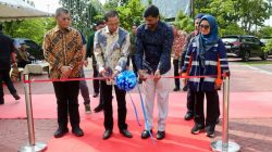 Lapangan Olahraga Engku Putri Direvitalisasi Lewat CSR, Amsakar Dorong Lebih Banyak Perusahaan Ikut Membangun Batam