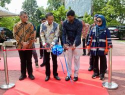 Lapangan Olahraga Engku Putri Direvitalisasi Lewat CSR, Amsakar Dorong Lebih Banyak Perusahaan Ikut Membangun Batam