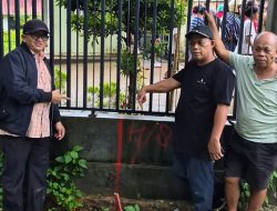 Survei Batas Kampung Tua Tanjung Uma Dilakukan, Warga Sambut Kepastian Legalitas