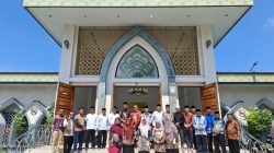 Perkuat Sinergi Keumatan, Kemenag Kota Tanjungpinang Gelar Breakfast Meeting dan Bentuk Forum Koordinasi Lintas Ormas