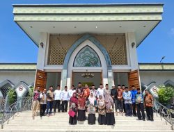 Perkuat Sinergi Keumatan, Kemenag Kota Tanjungpinang Gelar Breakfast Meeting dan Bentuk Forum Koordinasi Lintas Ormas