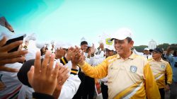 Gubernur Ansar Buka POPDA X Kepri 2026, Cetak Atlet Berprestasi dan Berkarakter