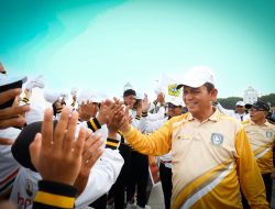 Gubernur Ansar Buka POPDA X Kepri 2026, Cetak Atlet Berprestasi dan Berkarakter