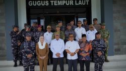 Wagub Nyanyang Sambut Kunjungan Kerja Menko Polkam di Natuna