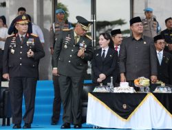 Li Claudia Beri Apresiasi Pengabdian Polri, Mitra Strategis Jaga Batam Aman dan Kondusif
