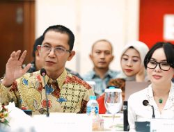 Apresiasi Peran BP Batam, Banggar DPR RI Optimis Batam Menjadi Kawasan Investasi Berkelas Dunia