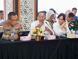 Batam Hadapi Lonjakan Migrasi, Amsakar-Li Claudia Minta Dukungan DPR RI Susun Lex Specialis Kependudukan