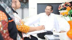 Amsakar Terima Petugas Sensus Ekonomi, Ajak Warga Batam Berikan Data yang Akurat