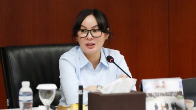 Li Claudia Perketat Pengawasan Pembangunan, Ajak OPD Rutin Turun ke Lapangan