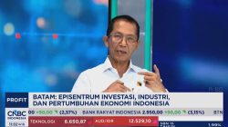 Batam Kian Dilirik Investor, Amsakar Ungkap Kunci Lonjakan Investasi