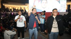 Nobar Final Piala Dunia 2026 di Batam Sukses Besar, Dataran Engku Putri Dipenuhi Ribuan Penonton