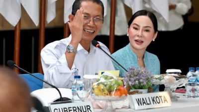Amsakar Tekankan Keadilan Fiskal hingga Sinkronisasi Regulasi dalam RUU Daerah Kepulauan