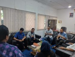 KI Provinsi Kepri Dorong Penguatan PPID Kemenag Tanjungpinang, Transparansi Dinilai Berawal dari Kejujuran Data