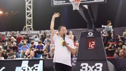 Sukses Gelar FIBA 3×3 Challenger, Amsakar Tegaskan Batam Siap Jadi Pusat Sport Tourism
