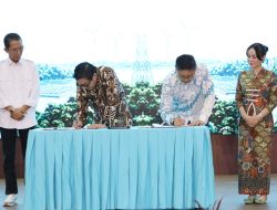 Amsakar-Li Claudia Apresiasi Sinergi PLN Batam dan Altiva, Perkuat Ekosistem Data Center di Batam
