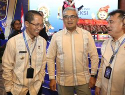 Rakernas APEKSI XVIII, Amsakar Tekankan Kolaborasi Lintas Daerah Demi Ketahanan Pangan dan Pengelolaan Sampah