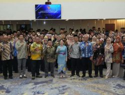 Wakil Kepala BP Batam Lantik 338 Pejabat Struktural Tingkat III dan IV: Perkuat Kinerja Organisasi dan Dorong Peningkatan Pelayanan Publik