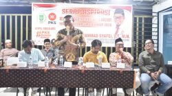 Warga Sagulung Speak Up! Muhammad Syafei Tampung Aspirasi demi Perubahan