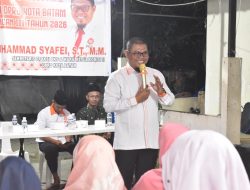Hadroh dan Harapan Warga Pandawa Mandiri, Muhammad Syafei Bawa Semangat Pemberdayaan di Tengah Masyarakat