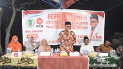 Dari Lahan Bakau Menuju Harapan Baru, Warga Kavling Kamboja Titip Aspirasi kepada Muhammad Syafei