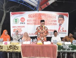 Dari Lahan Bakau Menuju Harapan Baru, Warga Kavling Kamboja Titip Aspirasi kepada Muhammad Syafei