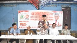 Muhammad Syafei Akhiri Rangkaian Reses 2026 dengan Dialog Bersama Warga Saguba