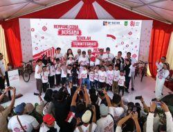 Sekolah Terintegrasi Merah Putih, Menumbuhkan Mimpi di Tanah Rempang-Galang