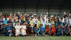 BP Batam Perkuat Pembinaan Talenta Muda Lewat Batam Prime International Grassroot Football Festival 2026