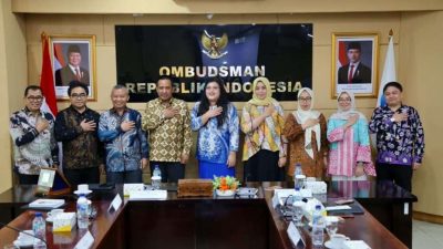 Sinergi BP Batam dan Ombudsman RI Dorong Pelayanan Publik di Batam