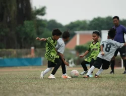 BP Batam Dukung Pembinaan Sepak Bola Usia Dini melalui Batam Prime International Grassroot Football Festival 2026