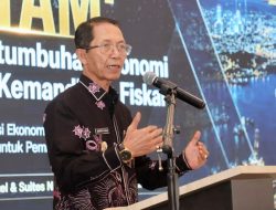 Amsakar Beberkan Strategi Memperkuat Fiskal Batam lewat Pertumbuhan Ekonomi dan Sinergi Pembangunan