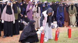 Srikandi PLN Batam Tingkatkan Budaya Keselamatan di Lingkungan Pendidikan