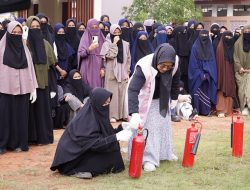 Srikandi PLN Batam Tingkatkan Budaya Keselamatan di Lingkungan Pendidikan