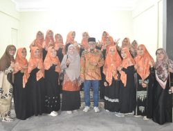 Saat Gedung Serbaguna Menjadi Bukti Perjuangan Muhammad Syafei untuk Warga