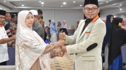 Warga Sagulung Antusias Ikuti Sosialisasi Program Kesehatan, Pendidikan, dan UMKM Bersama Syafei