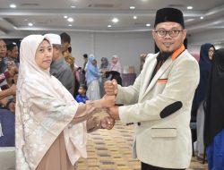 Warga Sagulung Antusias Ikuti Sosialisasi Program Kesehatan, Pendidikan, dan UMKM Bersama Syafei