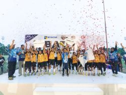 Batam Grassroot Football Festival 2026 Sukses Digelar, Semifinalis Raih Tiket Ajang Internasional