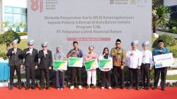 HUT ke-81 RI, PLN Batam Teguhkan Semangat Pengabdian dan Perlindungan Sosial