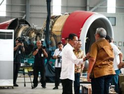 Batam Aero Engine Diresmikan, BP Batam Dorong Kemandirian Industri Aviasi Nasional