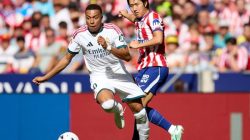 Atletico Vs Madrid: Los Colchoneros Tundukkan 10 Pemain El Real 2-1