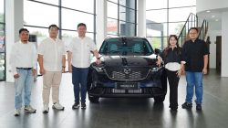 Mazda Hadirkan Empat Model di Batam, dari SUV Generasi Terbaru hingga Hatchback