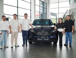 Mazda Hadirkan Empat Model di Batam, dari SUV Generasi Terbaru hingga Hatchback