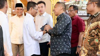 Amsakar Tegaskan Perubahan APBD Batam 2026 Fokus pada Pelayanan dan Kesejahteraan
