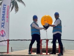 Dukung Kemajuan Infrastruktur Digital Indonesia, XLSMART Perkuat Konektivitas Global Indonesia Melalui CANDLE Cable System