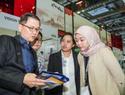 BP Batam Perkuat Promosi KEK Pariwisata Kesehatan Internasional Batam di Medical Fair Asia 2026