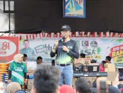 Amsakar ke KAHMI: Mari Bergerak Bersama Membangun Batam