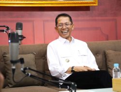 Amsakar Dorong Percepatan Pembangunan Batam, Air Bersih hingga Infrastruktur Jadi Prioritas