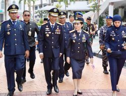 Harhubnas 2026, Amsakar Tekankan Keselamatan dan Konektivitas Transportasi