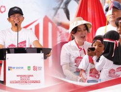 Sekolah Terintegrasi Merah Putih di Rempang Mulai Dibangun, Ditargetkan Rampung Akhir Tahun 2028